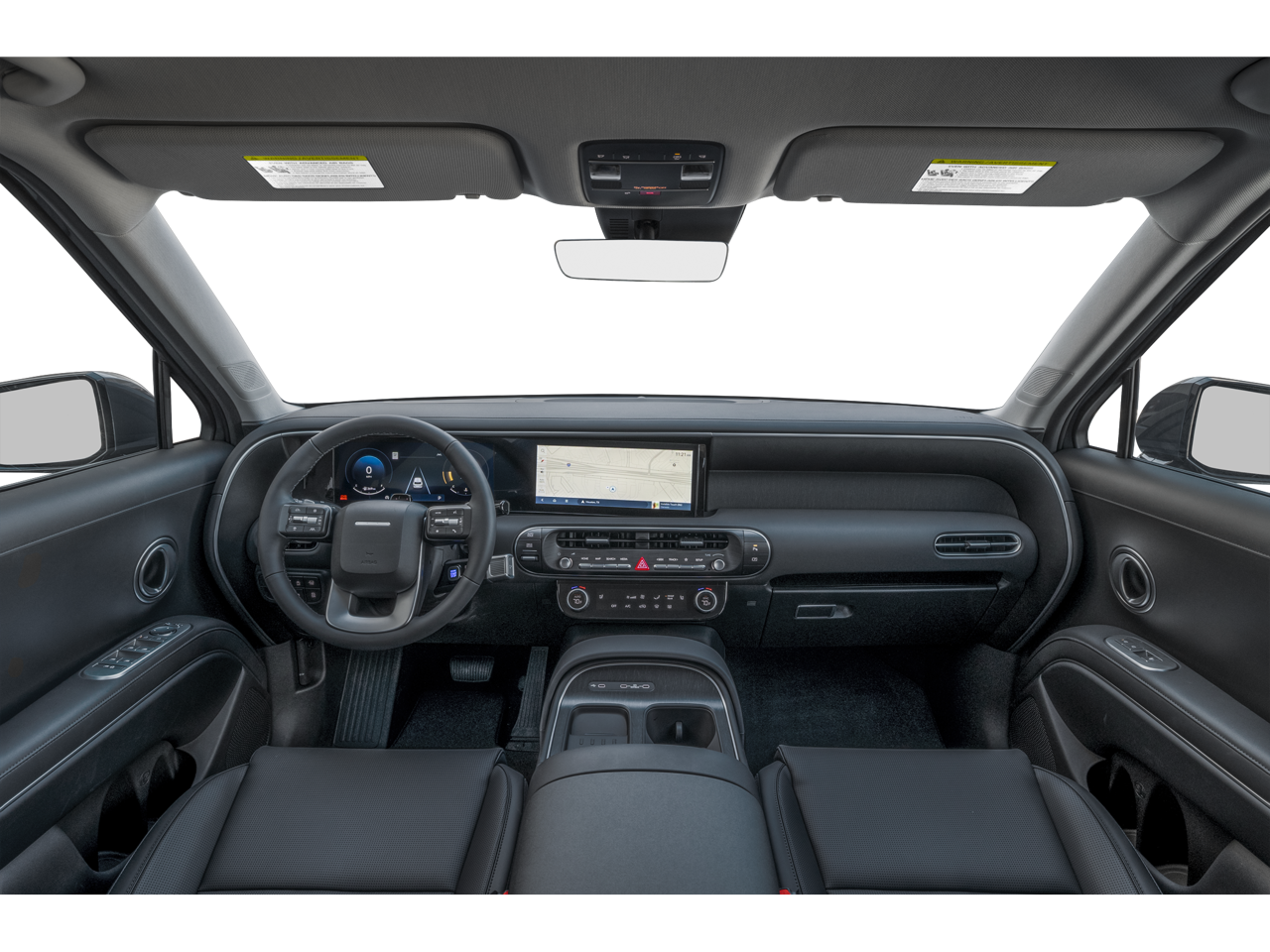 2026 Hyundai PALISADE SEL 8 Passenger