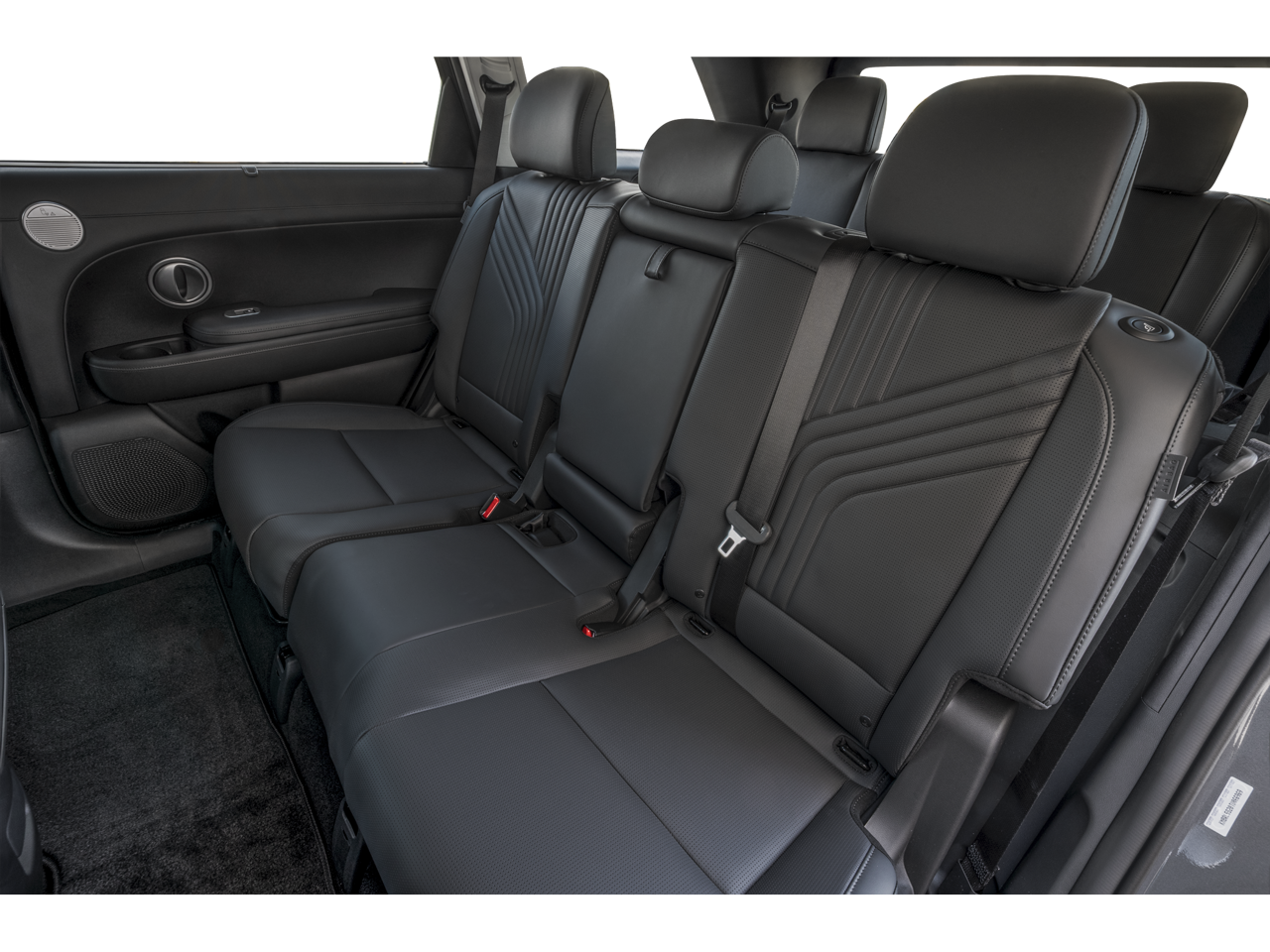 2026 Hyundai PALISADE SEL 8 Passenger