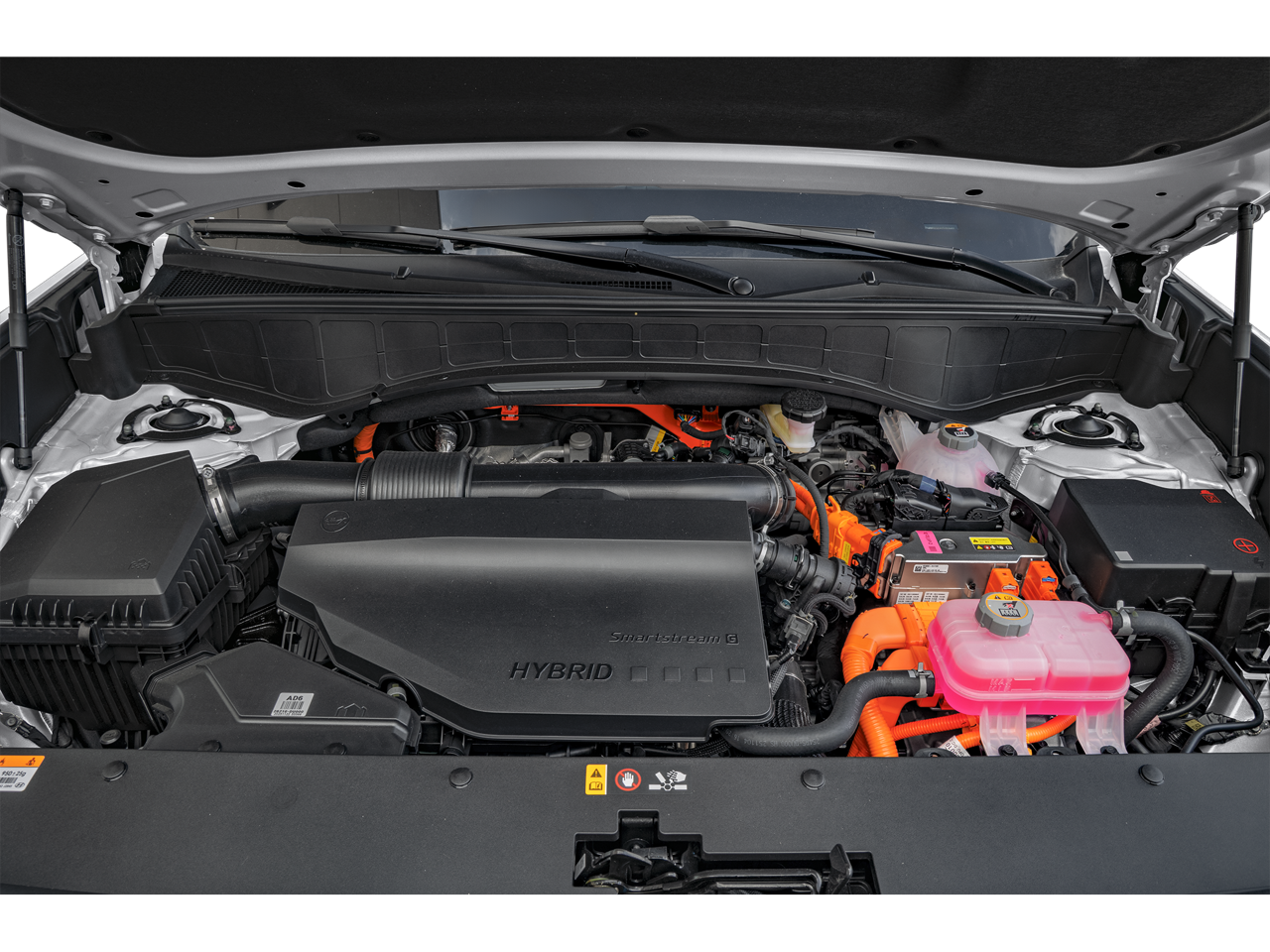 2026 Hyundai PALISADE HYBRID HEV SEL 7P