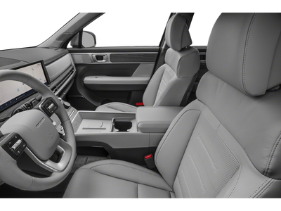 2027 Hyundai SANTA FE HYBRID Limited 7P