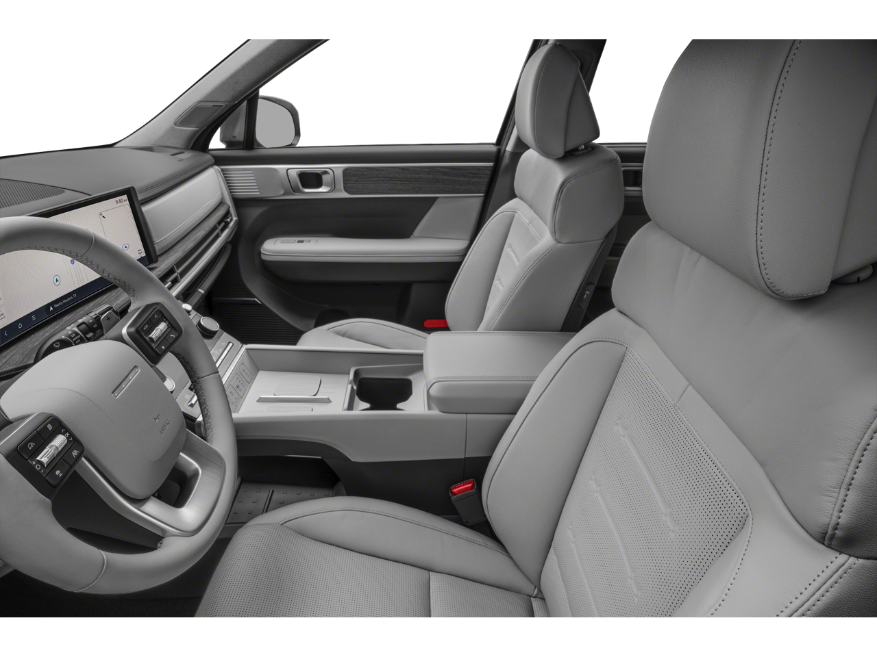 2027 Hyundai SANTA FE HYBRID Limited 7P
