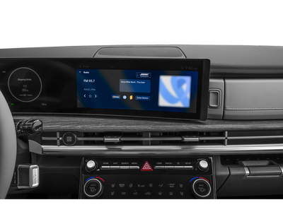 2027 Hyundai SANTA FE HYBRID Limited 7P