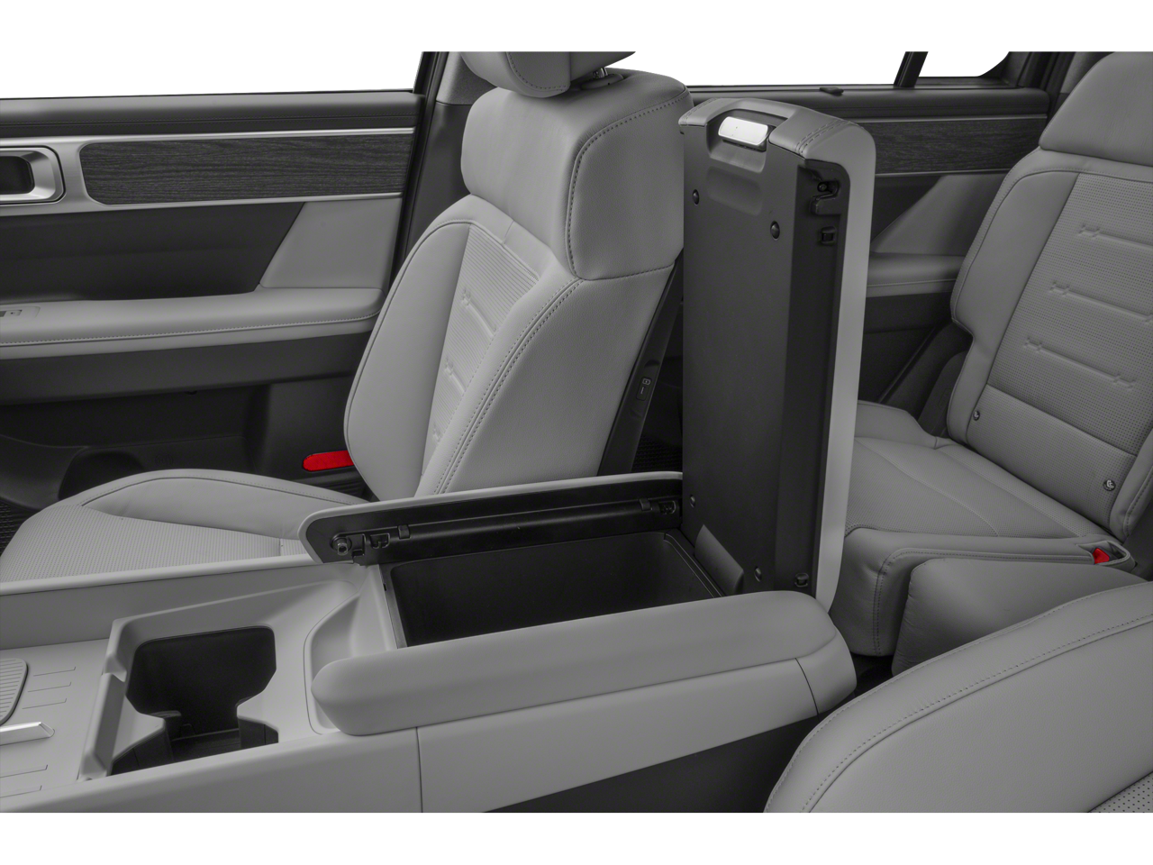 2027 Hyundai SANTA FE HYBRID Limited 7P