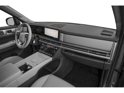 2027 Hyundai SANTA FE HYBRID Limited 7P