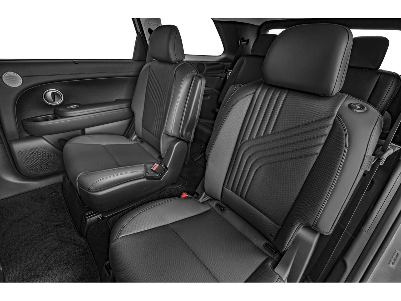 2027 Hyundai PALISADE HYBRID Blue SEL 7P