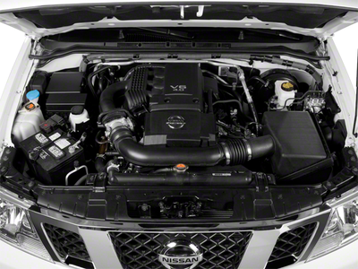 2010 Nissan Frontier SE I4