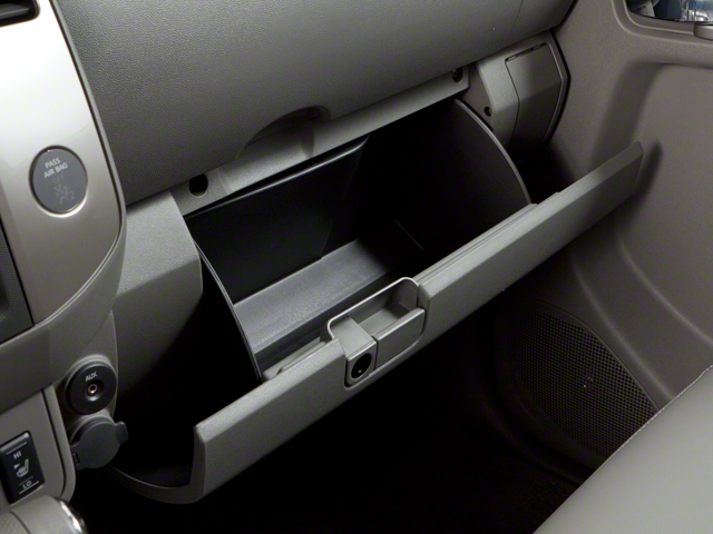 2010 Nissan Frontier SE I4