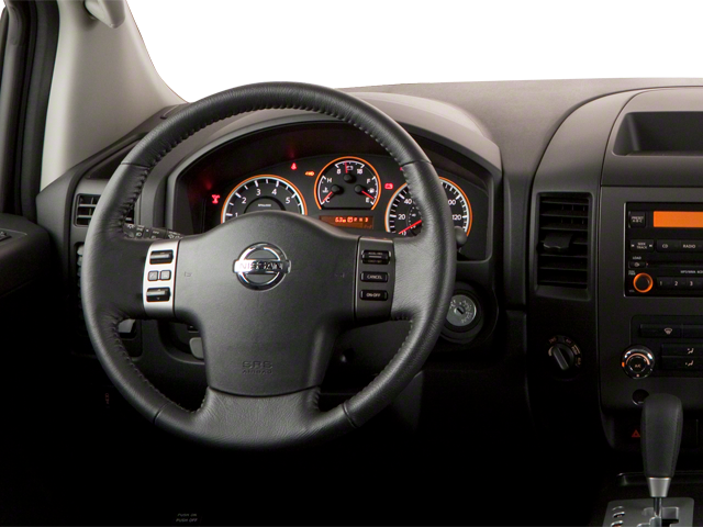 2011 Nissan Titan SV