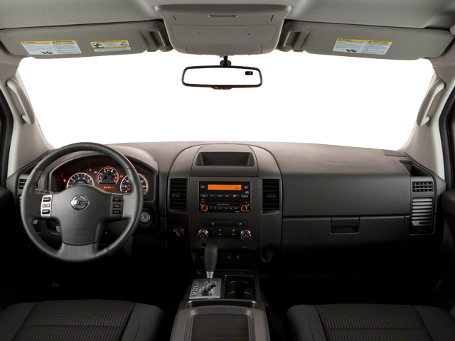 2011 Nissan Titan SV