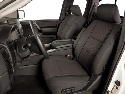 2011 Nissan Titan SV