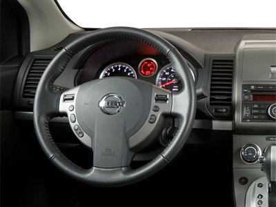 2012 Nissan Sentra 2.0 S