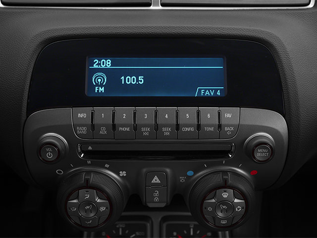 2013 Chevrolet Camaro SS 2SS
