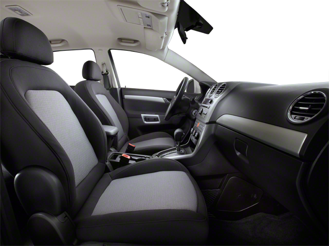 2013 Chevrolet Captiva Sport LTZ