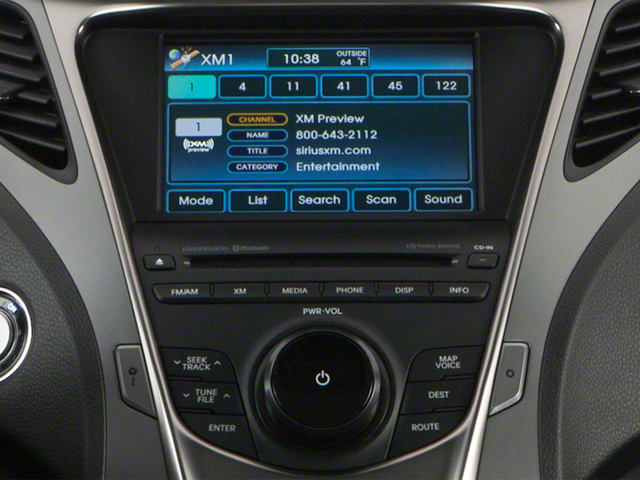 2013 Hyundai AZERA Base