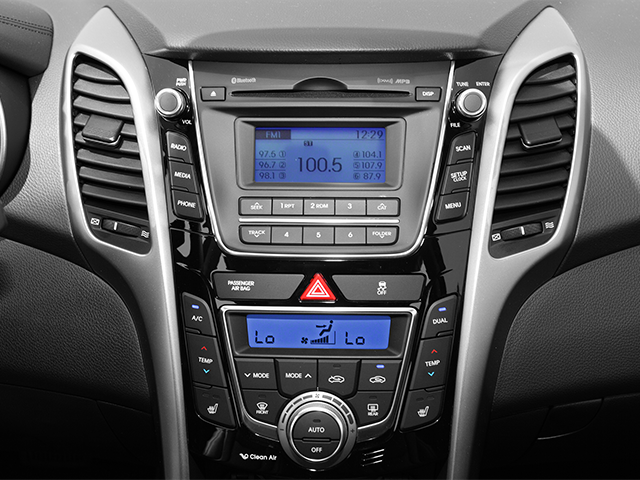 2013 Hyundai ELANTRA GT Base