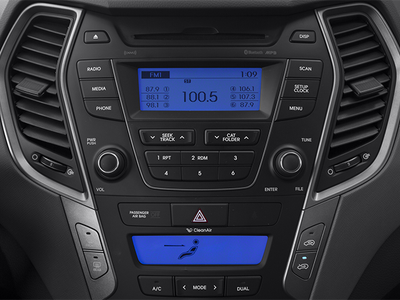 2014 Hyundai SANTA FE SPORT Base