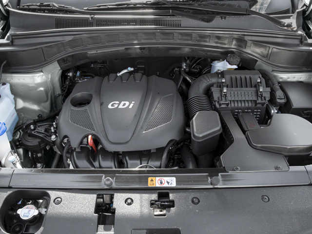 2016 Hyundai SANTA FE SPORT 2.4 Base