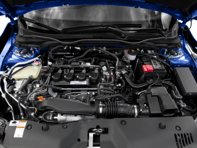 2017 Honda Civic EX-L w/Navigation