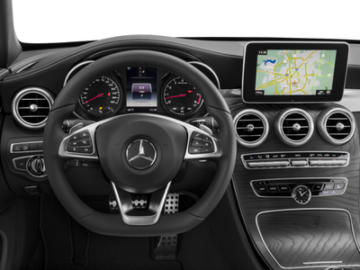 2017 Mercedes-Benz C-Class C 43 AMG® 4MATIC®