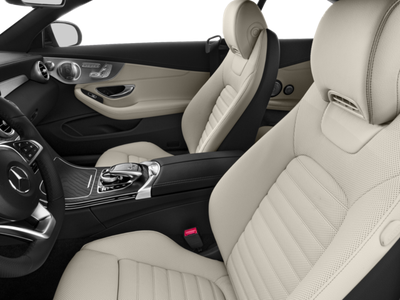 2017 Mercedes-Benz C-Class C 43 AMG® 4MATIC®