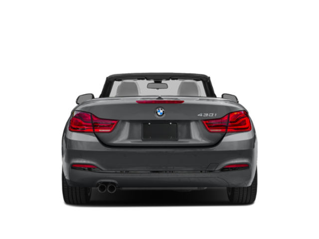 2018 BMW 430i 430i