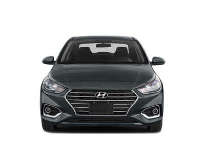 2018 Hyundai ACCENT SEL