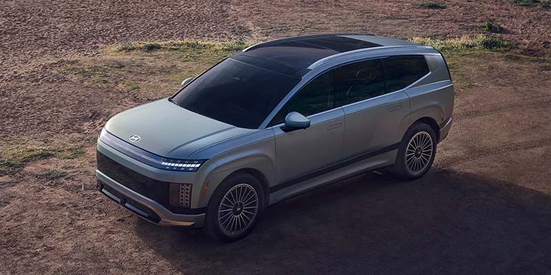 2026 Hyundai IONIQ 9 in Clearwater, FL