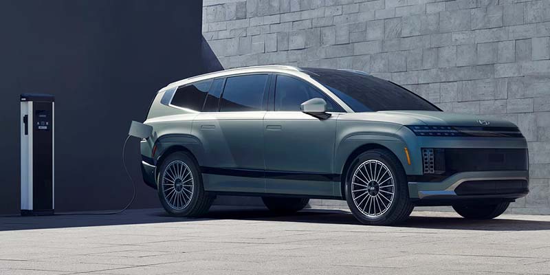 2026 Hyundai IONIQ 9 in Clearwater, FL