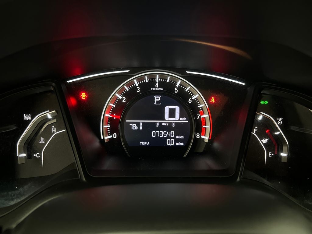 2017 Honda Civic LX