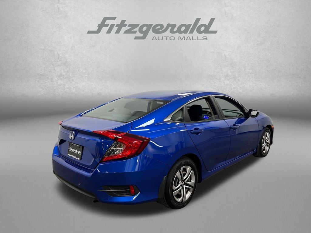 2017 Honda Civic LX