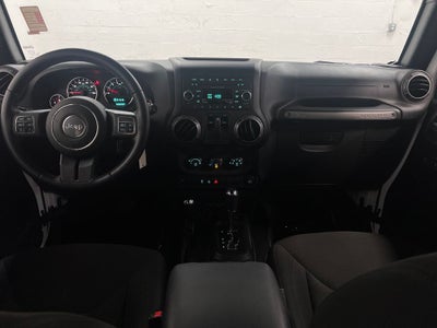 2018 Jeep Wrangler JK Sport