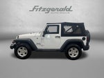 2018 Jeep Wrangler JK Sport