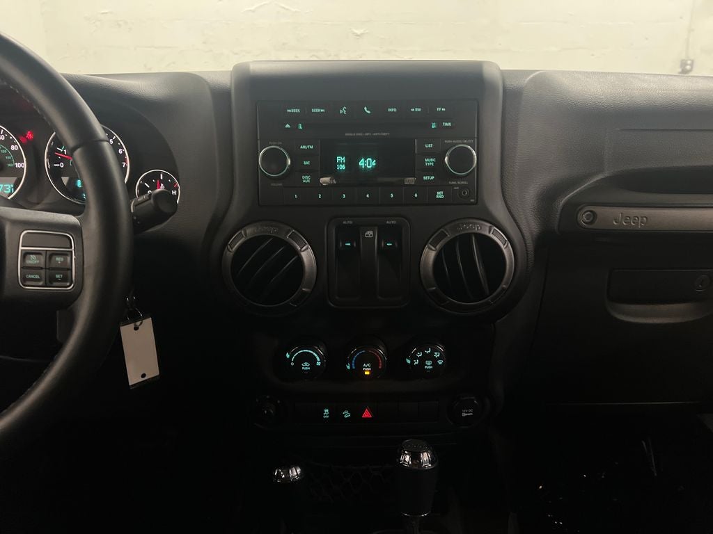 2018 Jeep Wrangler JK Sport