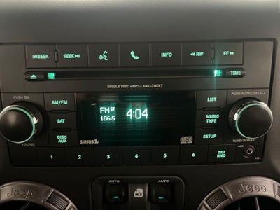 2018 Jeep Wrangler JK Sport