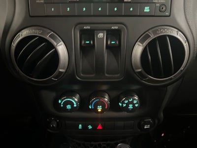 2018 Jeep Wrangler JK Sport