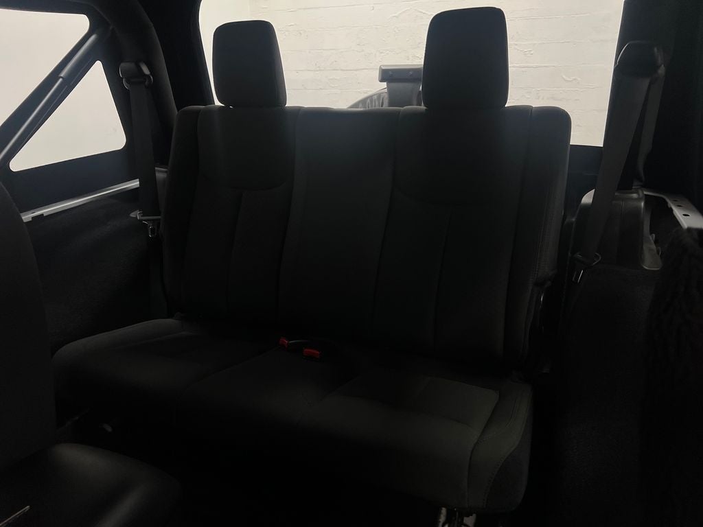 2018 Jeep Wrangler JK Sport