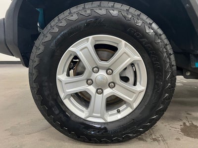 2020 Jeep Wrangler Sport S