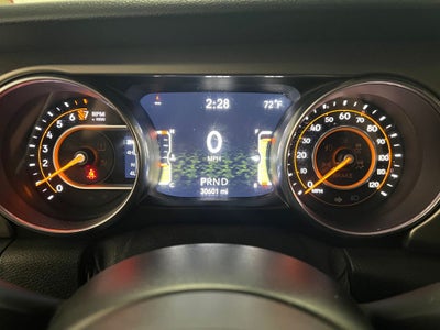 2020 Jeep Wrangler Sport S