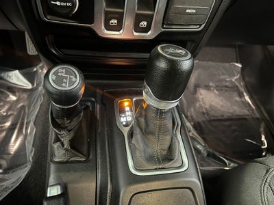 2020 Jeep Wrangler Sport S