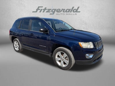 2012 Jeep Compass Latitude