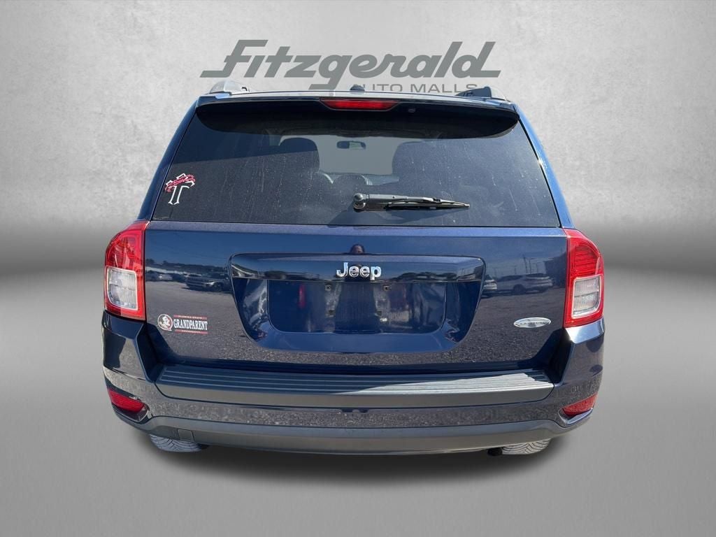 2012 Jeep Compass Latitude