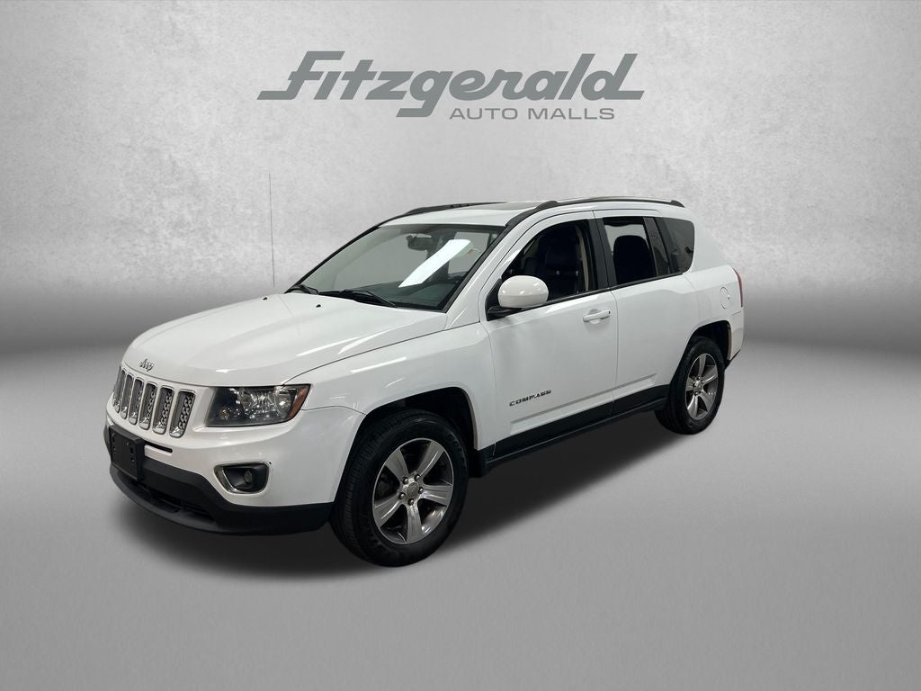 2016 Jeep Compass High Altitude 4X4's photo