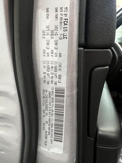 2018 Jeep Grand Cherokee Altitude