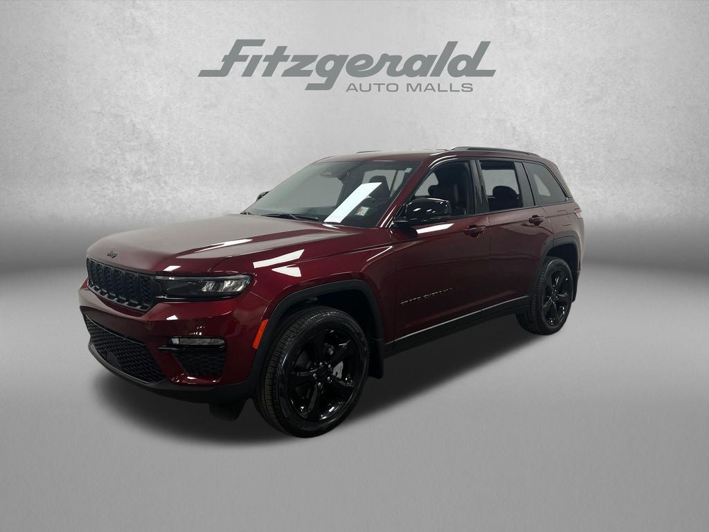 2025 Jeep Grand Cherokee