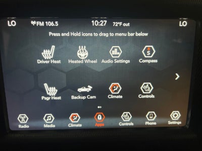 2022 Jeep Gladiator Altitude