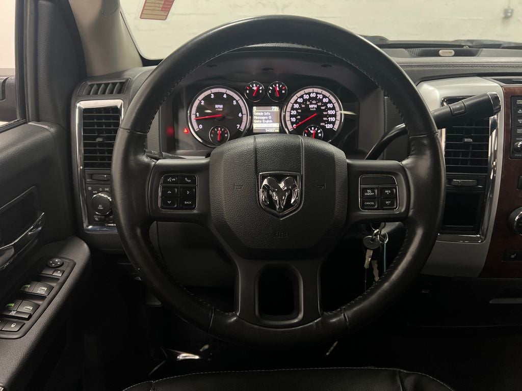 2012 RAM 1500 Laramie