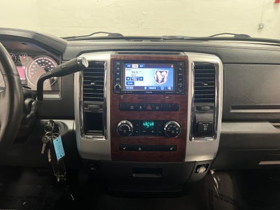 2012 RAM 1500 Laramie