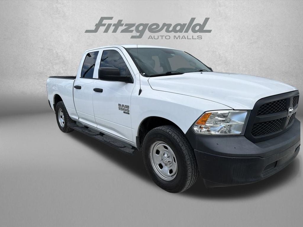 2019 RAM 1500 Classic Tradesman