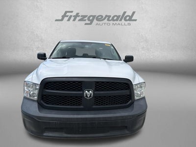 2019 RAM 1500 Classic Tradesman