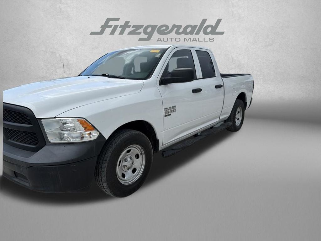 2019 RAM 1500 Classic Tradesman